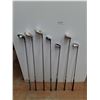 Image 1 : (7) Golf Clubs - PICK UP