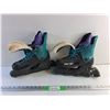 Image 1 : Bauer Rollerblades - Size 10