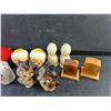 Image 3 : Various Decorative Salt & Pepper Shakers
