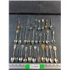 Image 1 : Various Souvenir Spoons and Forks