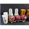 Image 2 : Various Decorative Salt & Pepper Shakers