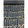 Image 4 : Various Souvenir Spoons