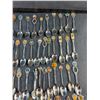 Image 7 : Various Souvenir Spoons