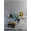 Image 1 : Divided Tray, Hand Sanitizers, Aroma Diffuser and Misc
