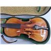 Image 4 : Vintage Violin with 30" Case - Pickup Preferred