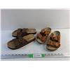 Image 1 : (2) Pairs of Sandals - Size 8