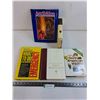Image 1 : (5) Hard Cover Books (What to do in Emergency, Family Medical Guide, Health Encyclopedia)