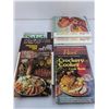 Image 2 : (8) Mostly Vintage Cook Books