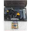 Image 2 : Mastercraft Glue Gun Set - Untested, Fishing Net
