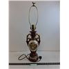 Image 1 : Vintage "Victorian" Table Lamp - No Shade or Power - 26.5" Tall - PICK UP