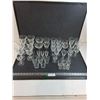 Image 1 : (40+) Glass & Crystal Wine/Liquer Glasses