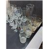 Image 3 : (50+) Assorted Drinking Glasses  -  PICK UP