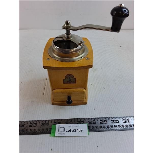 Vintage Armin Trosser Poppy Seed Grinder from West Germany
