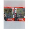 Image 2 : (4) Fortnite Sealed Toy Packs