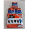 Image 4 : (4) Fortnite Sealed Toy Packs