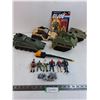 Image 1 : G.I.Joe Action Figures & Vehicles