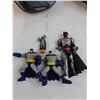 Image 4 : Batman Action Figures & Vehicles