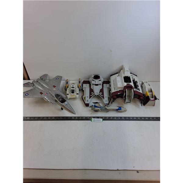 Star Wars Action Figure Vehicles, US Jet Fighter