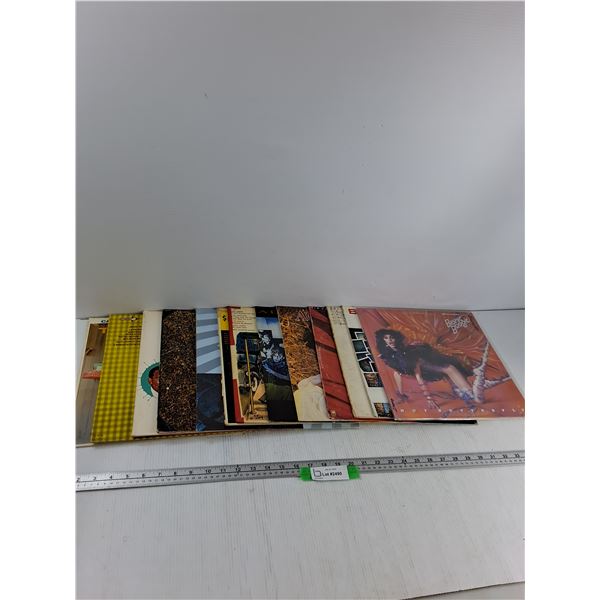 (13) Records - The Kingston Trio, The Ink Spots, Tim Curry, Misc