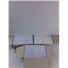 Image 2 : (3) 4 1/8'' x 9 1/2'' Quickstrip Closure Envelopes