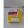 Image 2 : (2) 4 1/8'' x 9 1/2" Quickstrip Closure Envelope Boxes