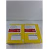 Image 2 : (2) 4 1/8'' x 9 1/2" Quickstrip Closure Envelope Boxes