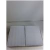 Image 3 : (2) 4 1/8'' x 9 1/2" Quickstrip Closure Envelope Boxes
