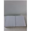 Image 3 : (2) 4 1/8'' x 9 1/2" Quickstrip Closure Envelope Boxes