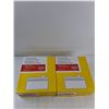 Image 2 : (2) 4 1/8'' x 9 1/2" Quickstrip Closure Envelope Boxes