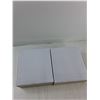 Image 3 : (2) 4 1/8'' x 9 1/2" Quickstrip Closure Envelope Boxes