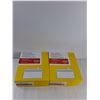Image 2 : (2) 4 1/8'' x 9 1/2" Quickstrip Closure Envelope Boxes