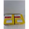 Image 2 : (2) 4 1/8'' x 9 1/2" Quickstrip Closure Envelope Boxes