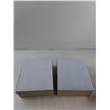 Image 3 : (2) 4 1/8'' x 9 1/2" Quickstrip Closure Envelope Boxes