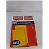 Image 2 : Staples 9" x 12'' Catalogue Envelopes