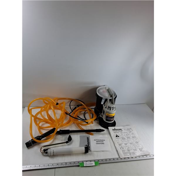 Wagner Power Roller - As Is -  PICK UP