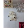 Image 3 : Clock, Decorative Cat,  TNZ Glass Coaster, Mug, Misc