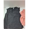 Image 2 : Tank Top Size Small, Sweater Toddlers Size 4, High Heels 39 1/2
