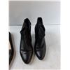 Image 5 : (2) Shoes - High Heels Size 9 1/2, Slip On Shoes Size 11