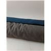 Image 3 : *(2) Rolls Of Fabric- Dark Blue And Black- 61"- CANNOT SHIP