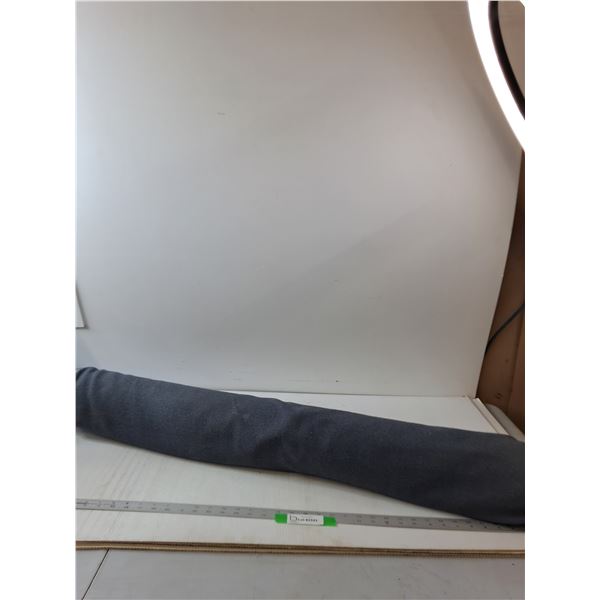 *Roll Of Blue Gray Colored Fabric- 60"- CANNOT SHIP