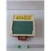 Image 1 : Fisher Price School Days Desk- 10" x 4" x 12"