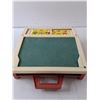 Image 3 : Fisher Price School Days Desk- 10" x 4" x 12"