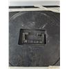 Image 3 : (2) Catch Cover- Ice Fishing Hole Cover- 16" x 2"