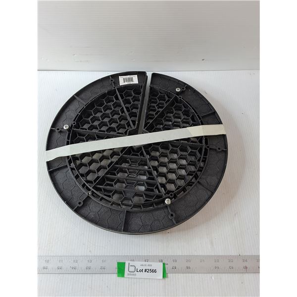 (2) Catch Cover Safety Cover- 15"