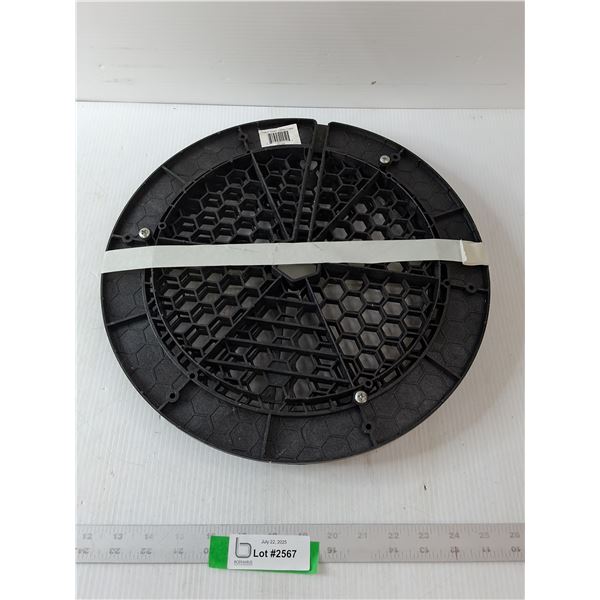 (2) Catch Cover Safety Cover- 15"