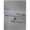 Image 2 : (3) Closet Railings - 3' Each - PICK UP