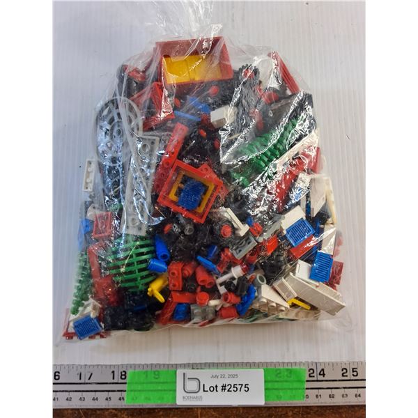 Lego Building Blocks