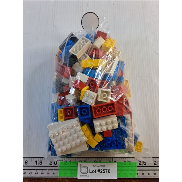 Lego Building Blocks