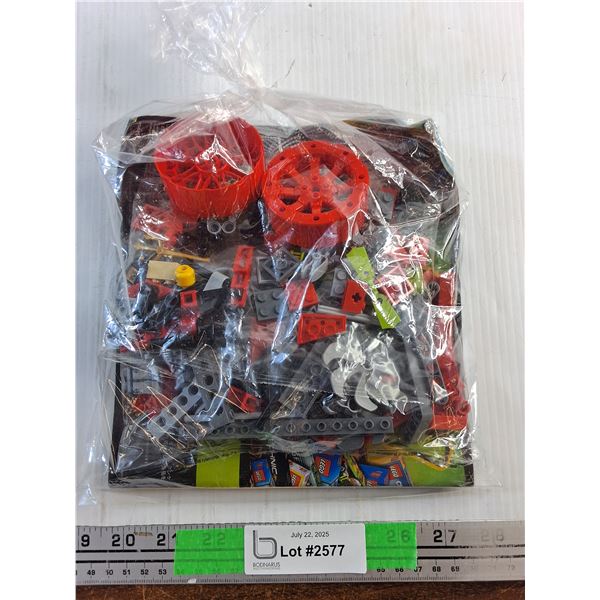 Lego Atlantis Building Blocks