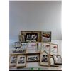Image 1 : Various Picture Frames and Wall Decor